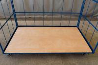 【オーダーメイド製品】引越専用カゴ台車