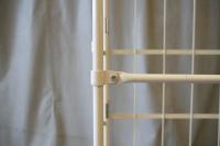 【オーダーメイド製品】両面折畳式カゴ台車W1000×D650×H1700