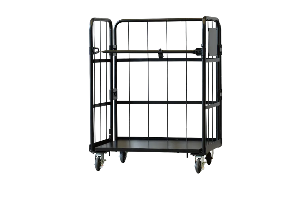 天使のカゴ台車Light