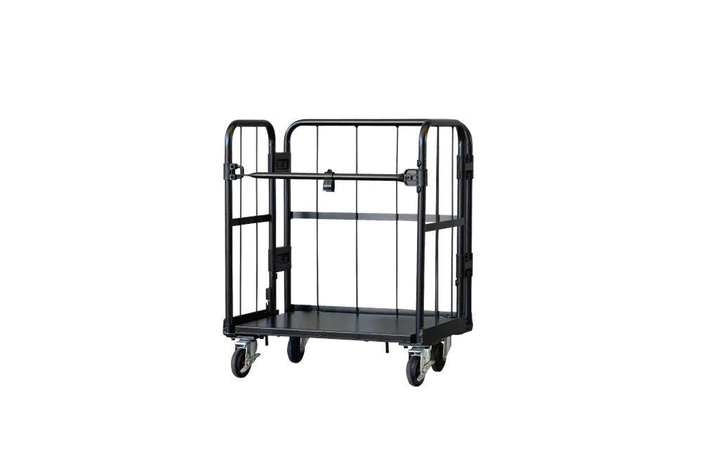 天使のカゴ台車mini Light