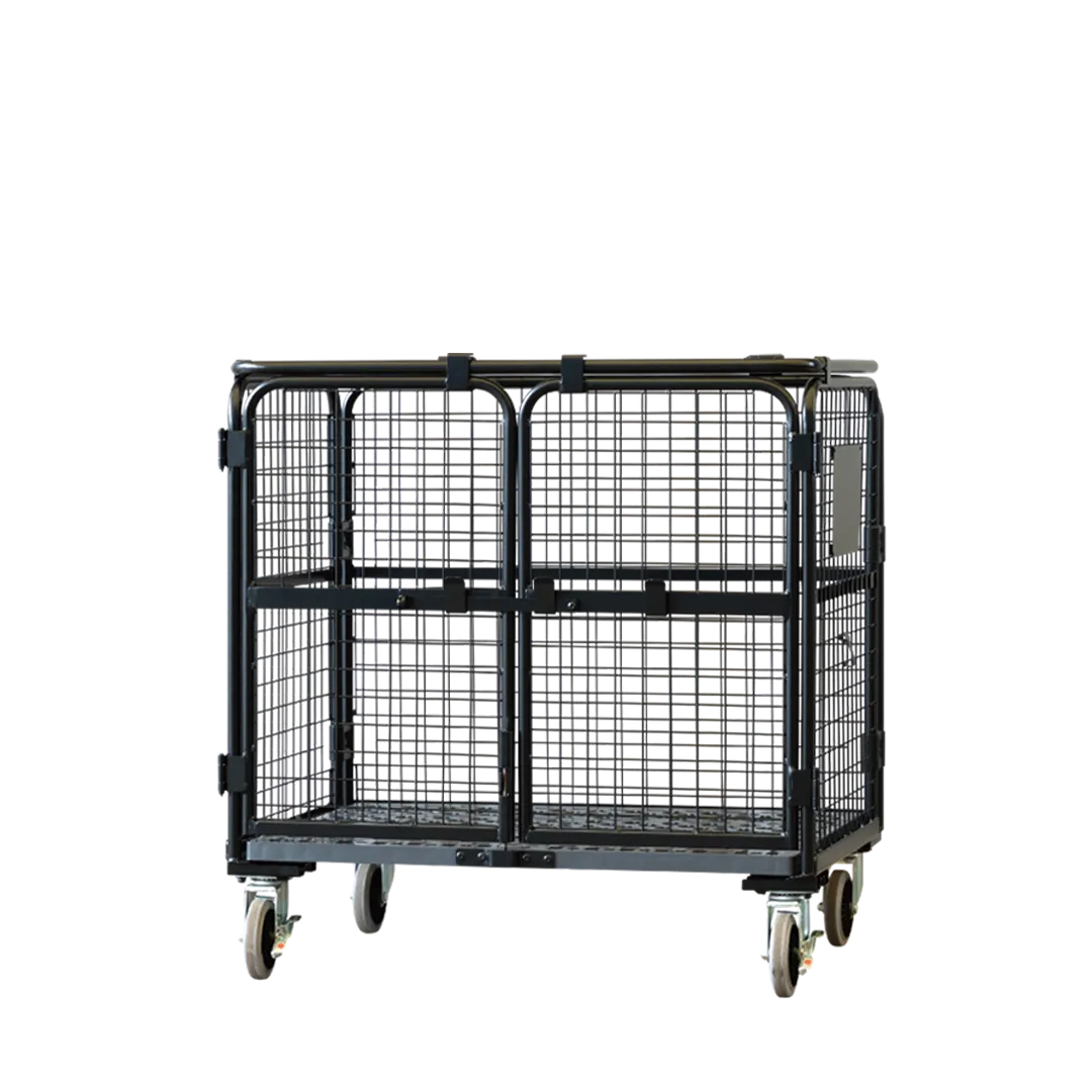 天使のセキュリティカゴ台車BIG