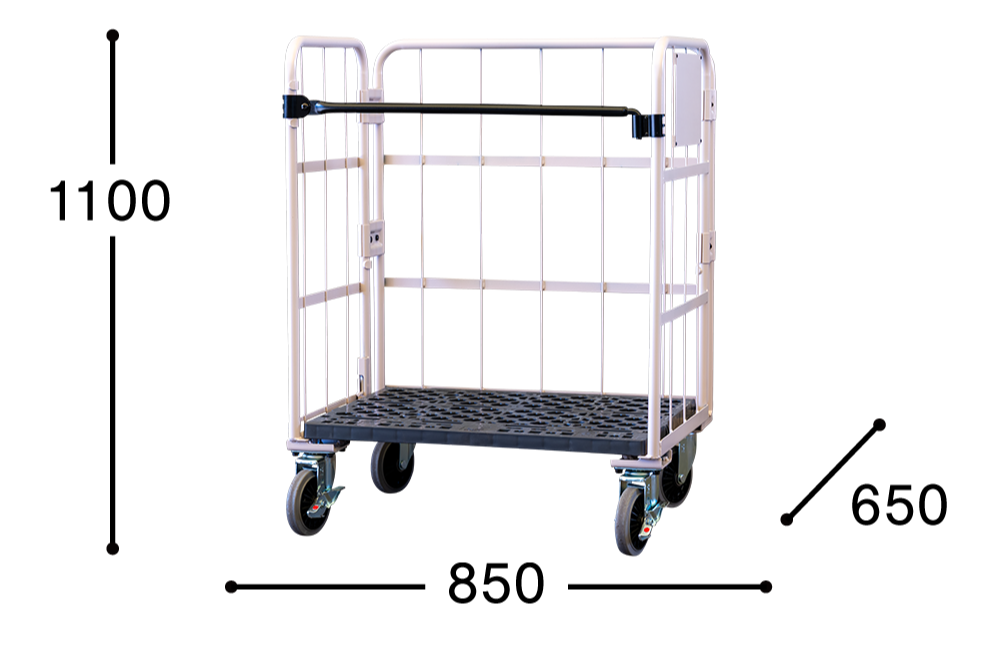 kdgo-1052のカゴ台車