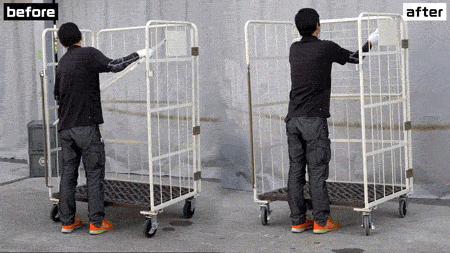 取り付け(設置)