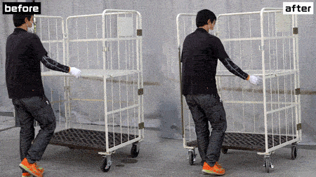 取り外し(収納)