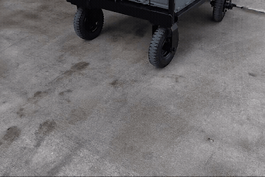 改良後/動き出しが軽く、滑らか