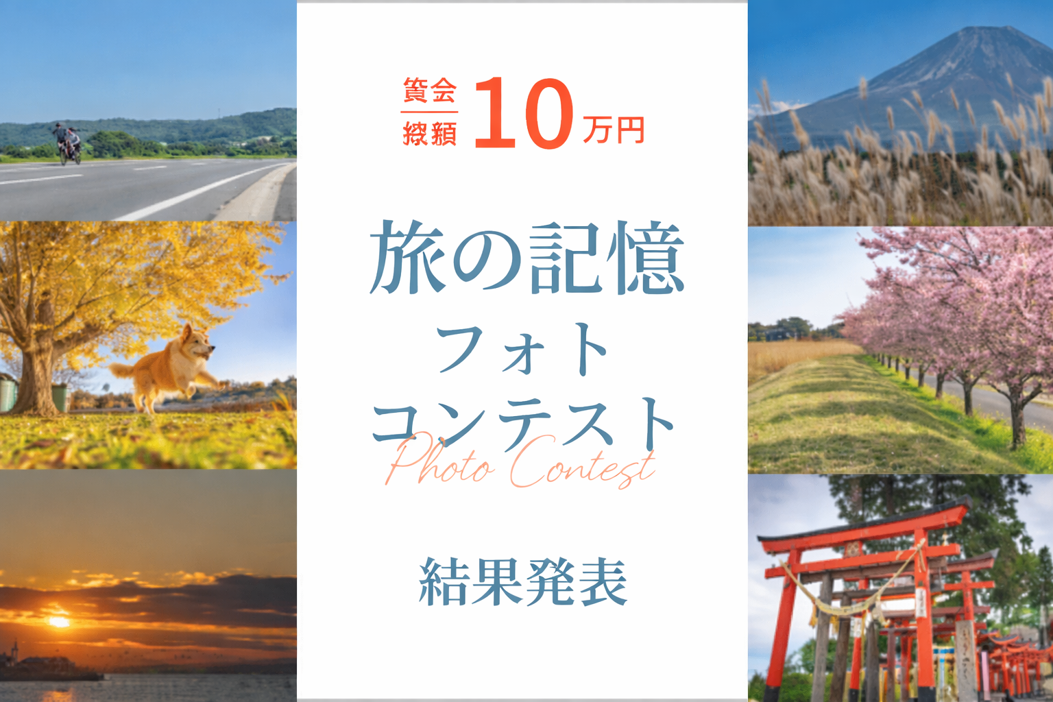 フォトコンテスト2025結果